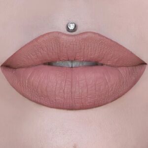 Jeffree Star Cosmetics Full Size Velour Liquid Lipstick Christmas Cookie BNIB